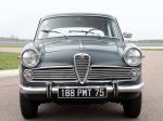 Alfa Romeo Giulietta T.I. 1961 года